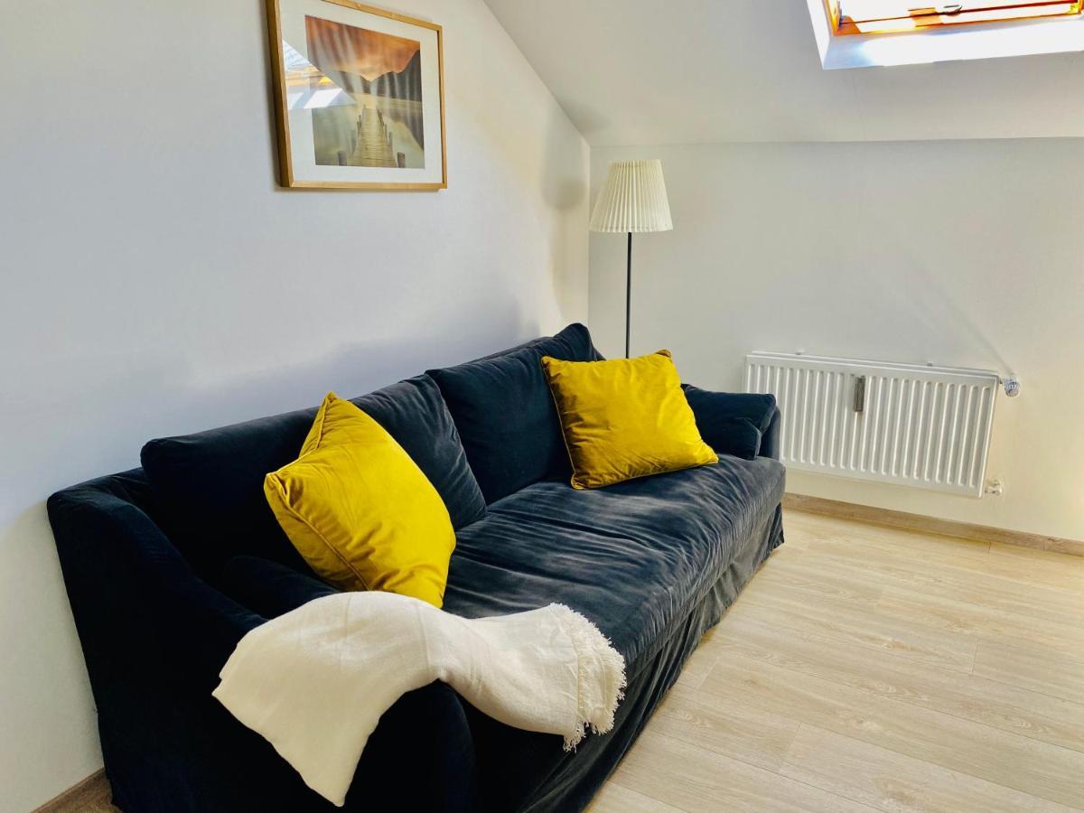 Apartmán Cozy Flat Near Moselle Remich Exteriér fotografie